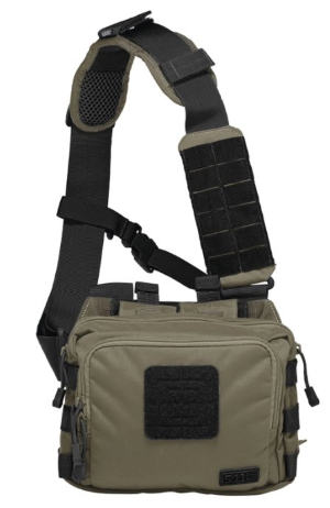 SC-M1 Small Military Style Messenger Bag – Survival Cat