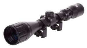 Hawke Micro Reflex Dot 3 MOA - best air rifle scope can be used for pistols as well