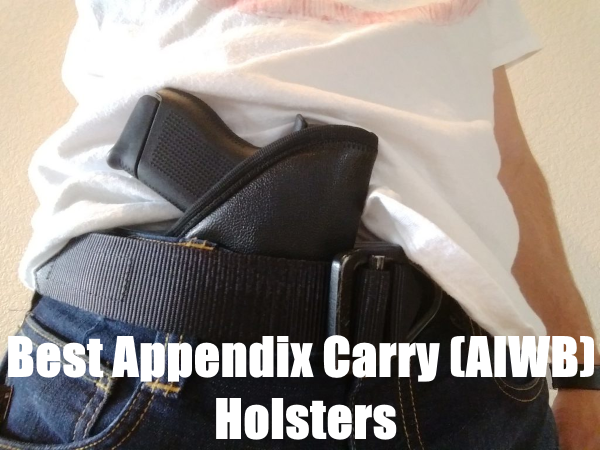 Best Concealed Carry Holsters [2023 Buyer's Guide]