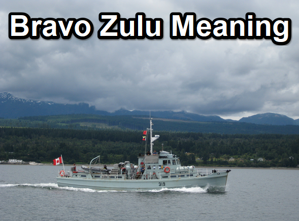 Bravo Zulu Meaning 3 Things You Never Knew Operation Military Kids