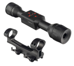 AGM Global Vision Rattler TS25-384 1.5x25mm Compact Thermal Imaging Rifle Scope