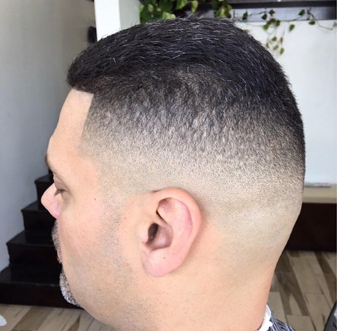 Going to the barbershop today and wanna ask for this haircut. What the name  of it?? : r/army