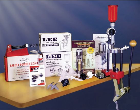 LEE PRECISION 50TH ANNIVERSARY KIT