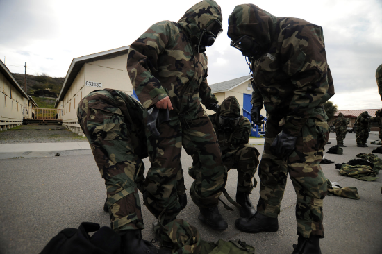 MOPP Levels: 6 Gear Levels Explained - Operation Military Kids