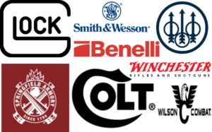 8 Best Gun Brands In The World Ranked For 2023 - Operation Military Kids