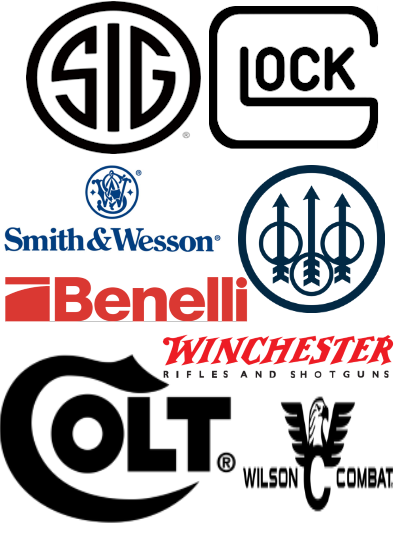 best gun brands in the world