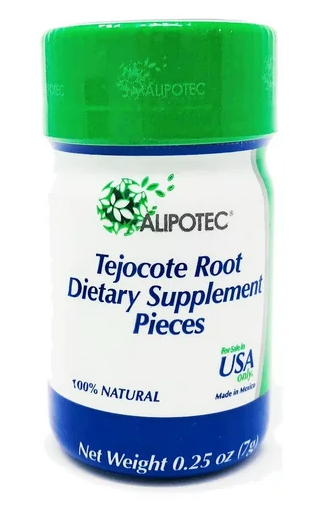 alipotec brand of tejocote root