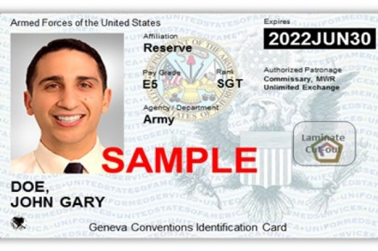 Military ID Card Renewal: 3 Ways To Get It - Operation Military Kids