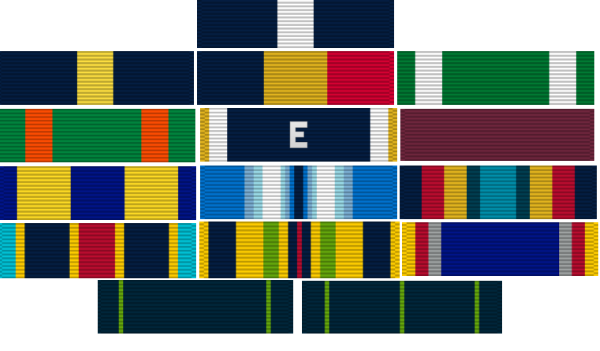 What ribbon is this I can't find it anywhere online please help : r/navy