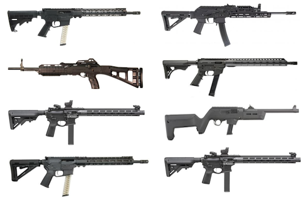 8 Best 9MM Pistol Caliber Carbines (PCCs) For 2023 - Operation Military ...