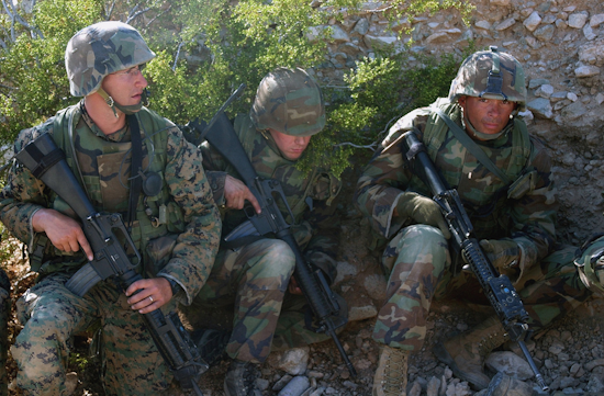 Usmc Infantry Officer Mos 0302 Career Details For 2023 Operation