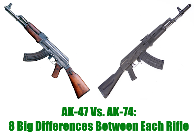 ak 74 assault rifle