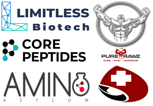 best peptide companies