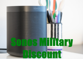 sonos military discount